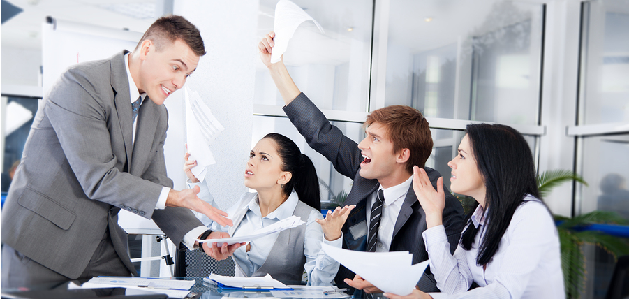Conflict Management in the Team