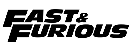 Fast & Furious LOGO